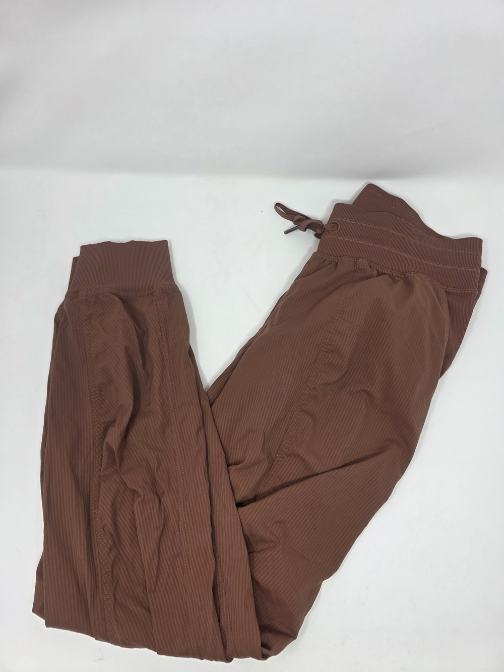 Lululemon Dance Studio Mid-Rise Jogger Size 8 Ancient Copper